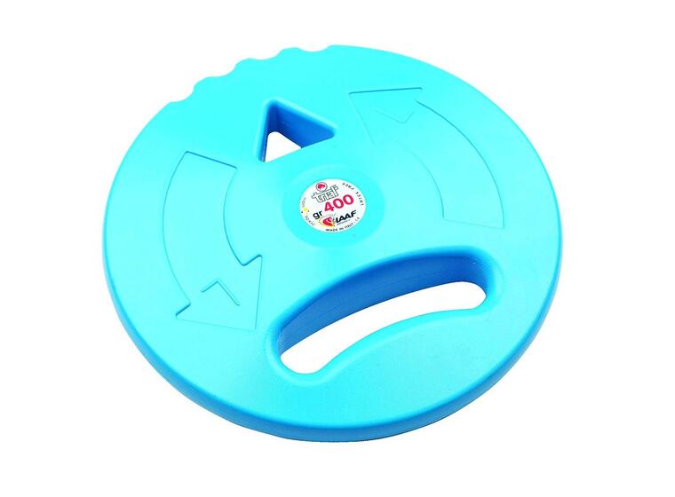 Diskos Trial i plast 0,4 kg | Nybegynnere og barn 