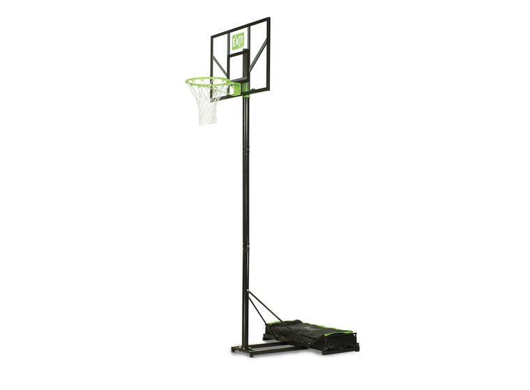 EXIT Comet flyttbare basketballstativ 