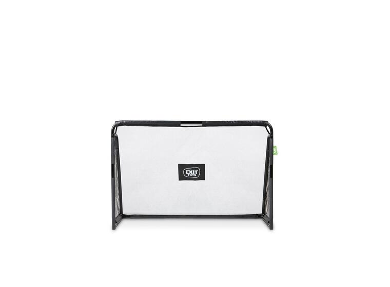 EXIT Maestro Soccer Goal 12ft Black 