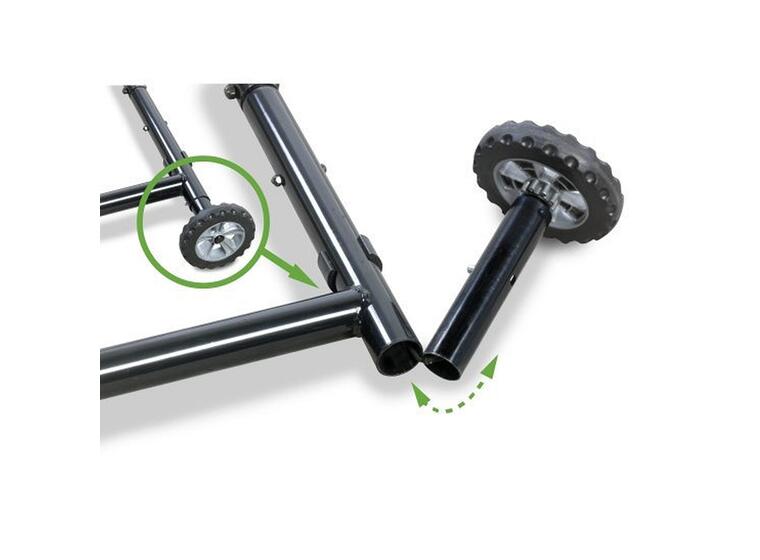 EXIT | Syöttöseinä XL Rebounder 164 x 164 cm 