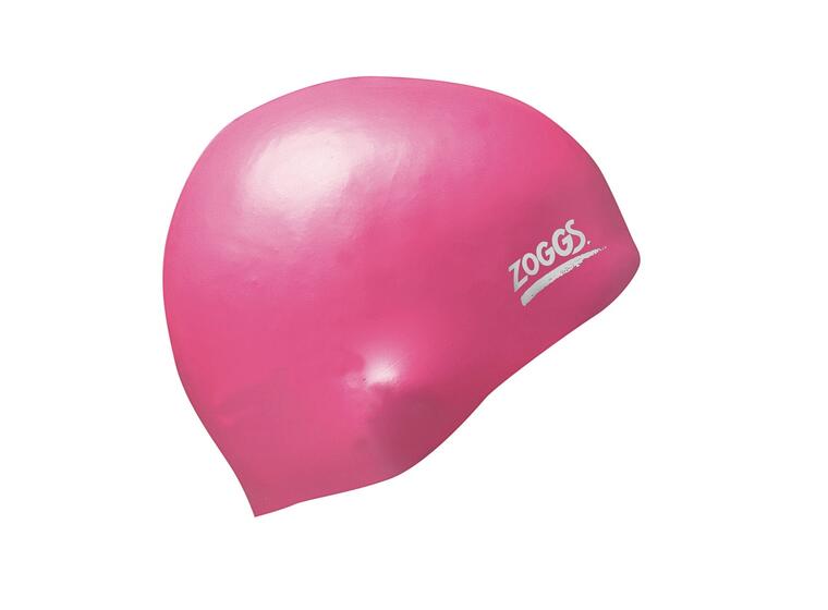 Easy Fit Silicone Cap - Pink 