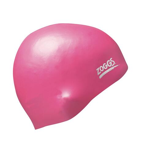 Easy Fit Silicone Cap - Pink