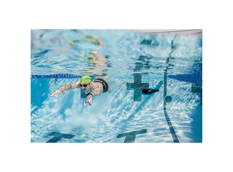 FINIS Drag+Fly™ Säädettävä vastuspussi