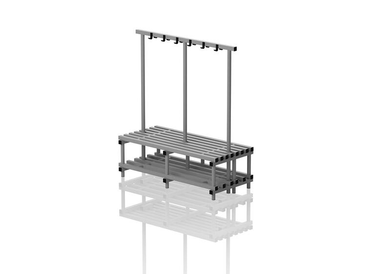 Henkaripenkki märkätiloihin 200 cm Harma a 200 cm 