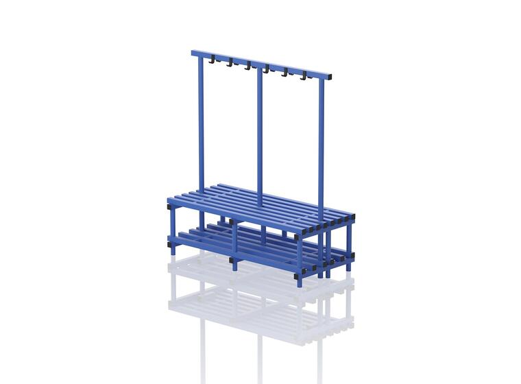 Henkaripenkki märkätiloihin 200 cm Leveys 71 cm 