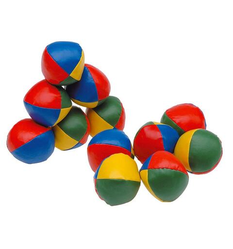 Juggling Beanbags