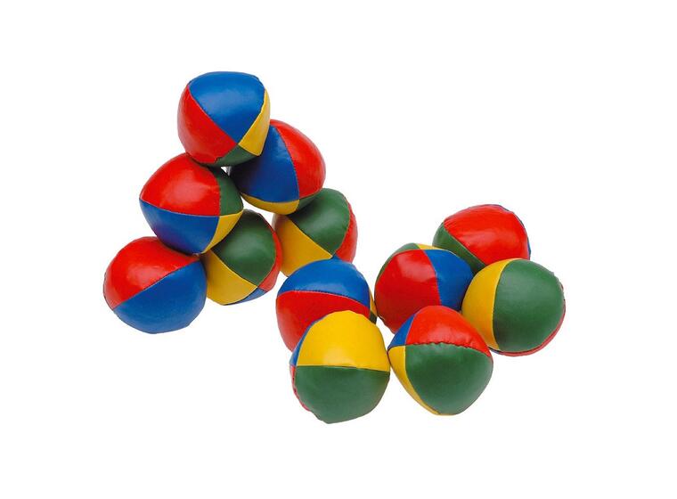 Juggling Beanbags 