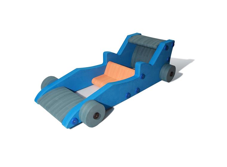 Malmsten Vesilelut Formula-auto Koko: 204x84x60 cm