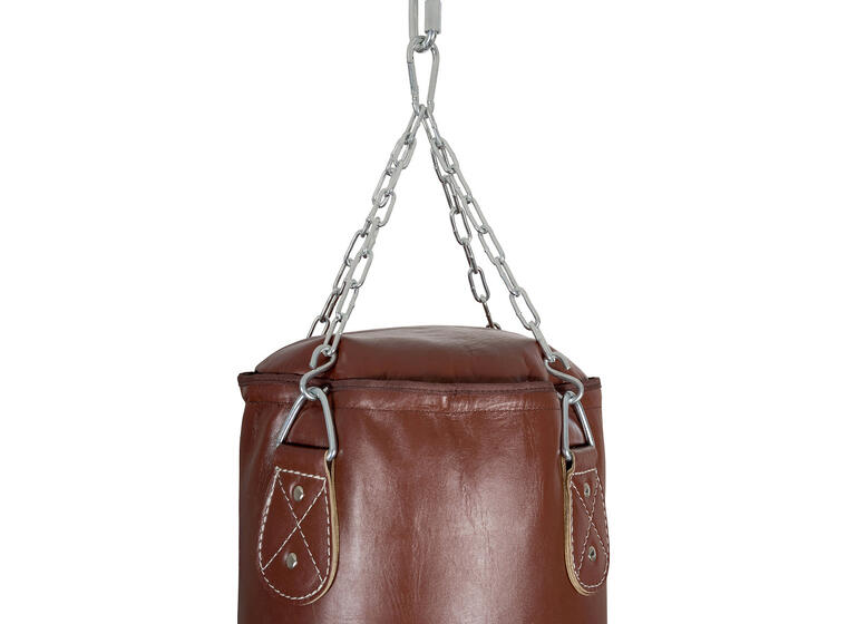 Nyrkkeilysäkki | 60 kg | 180 x 35 cm Koviin treeneihin 