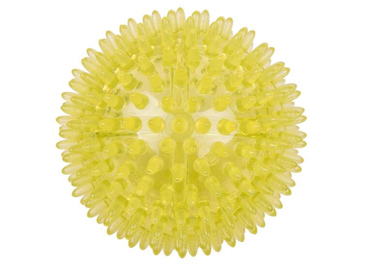 Nystyräpallo | Kova | Keltainen, 8 cm Eri kokoja 