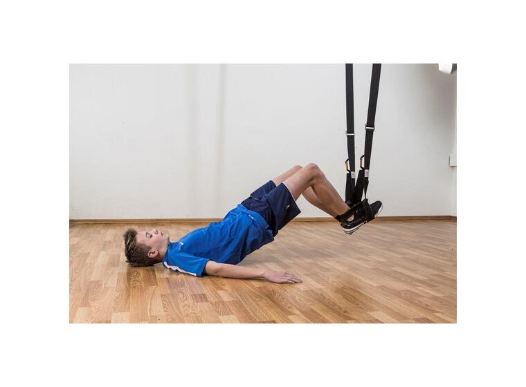 R.O.P.E.S Black Line Sling Treenivaljaat kotikuntoiluun tai salille 