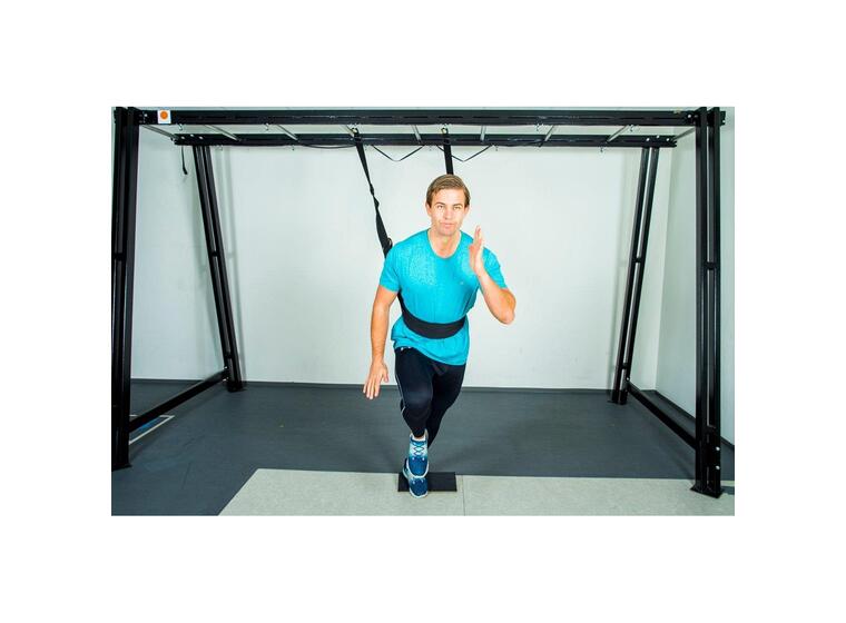 R.O.P.E.S Black Line Sling Treenivaljaat kotikuntoiluun tai salille 