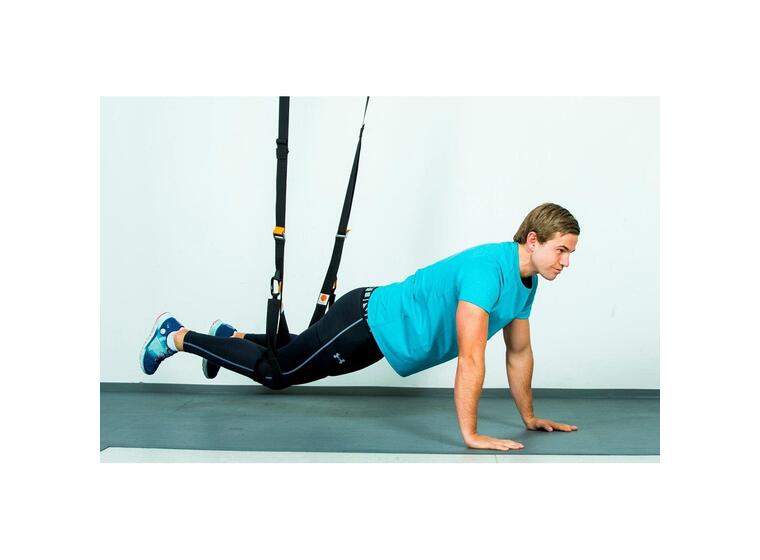 R.O.P.E.S Black Line Sling Treenivaljaat kotikuntoiluun tai salille 