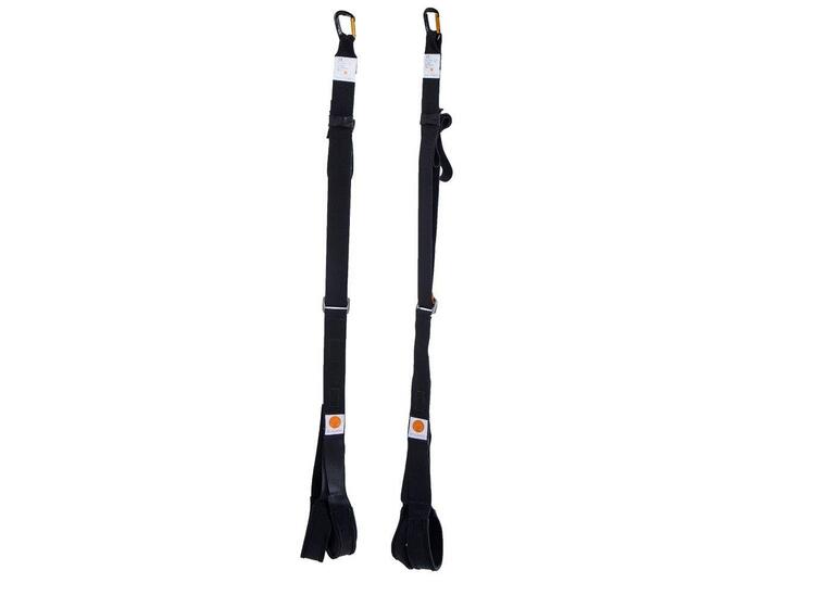 R.O.P.E.S Black Line Sling Treenivaljaat kotikuntoiluun tai salille 
