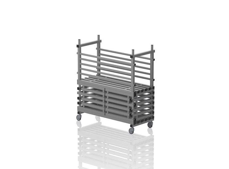 SHELVING AND RACKING NDL1350DR Grey 