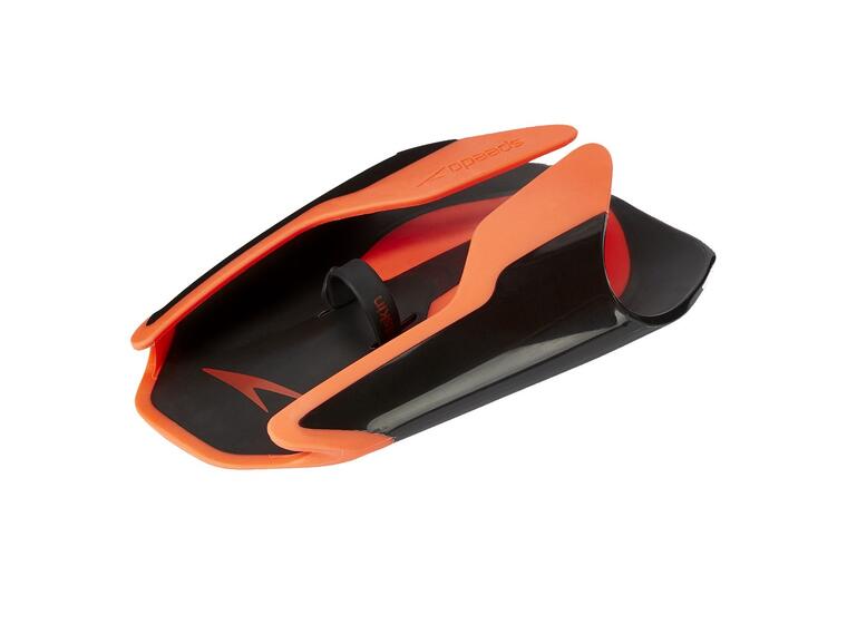 Speedo | Fastskin Lättärit Musta/Oranssi 