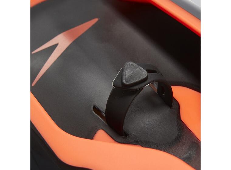 Speedo | Fastskin Lättärit Musta/Oranssi 
