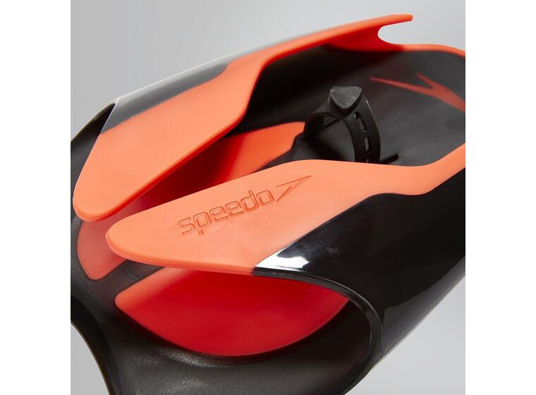 Speedo | Fastskin Lättärit Musta/Oranssi 