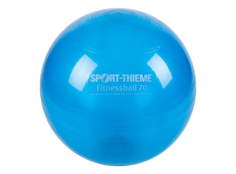 Sport-Thieme | Jumppapallo 70 cm | Sininen 