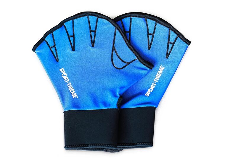 Sport-Thieme® Aqua-Fitness-Handschuhe, o 
