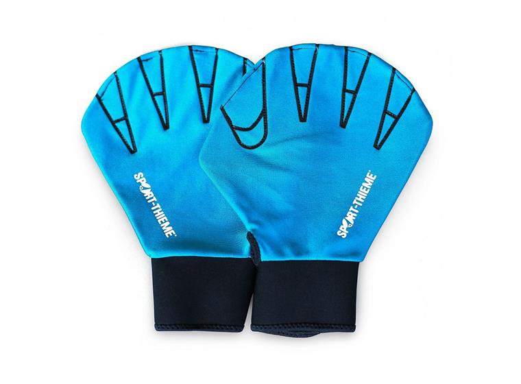 Sport-Thieme® Vesijuoksuhanskat Koko M | Punainen 