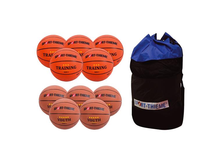 Sport-Thieme® "Youth"  Basketball Set 