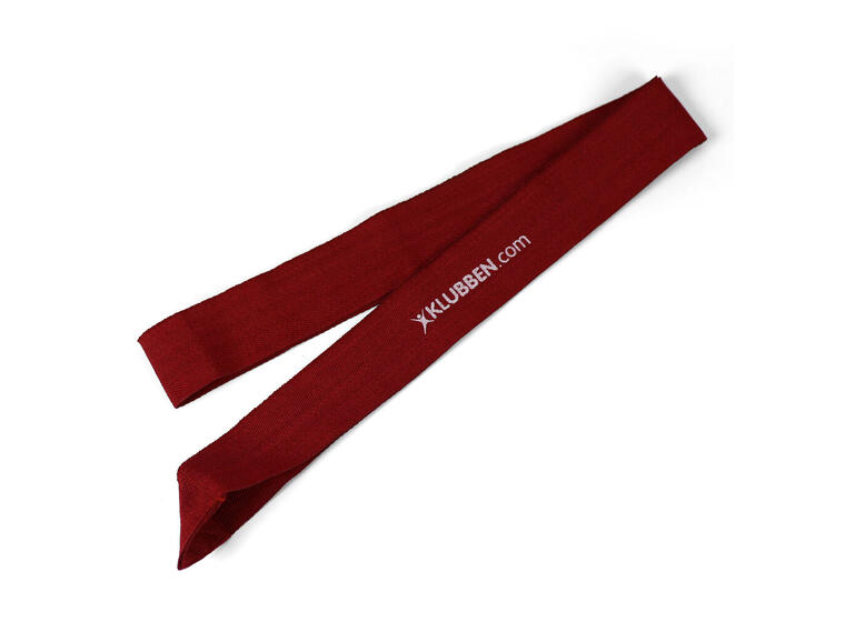Team Sashes Adult Red Red 