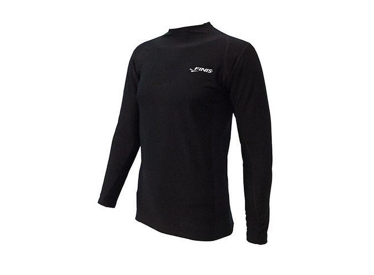 Thermal Genser FINIS Alpha XS Svart | Junior 