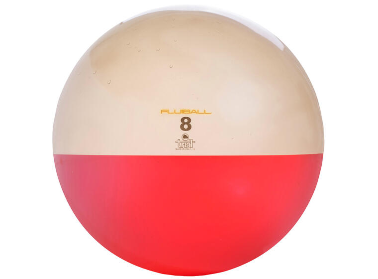 Trial® FluiBall | Kuntopallo 8 kg Nestetäytteinen kuntopallo 