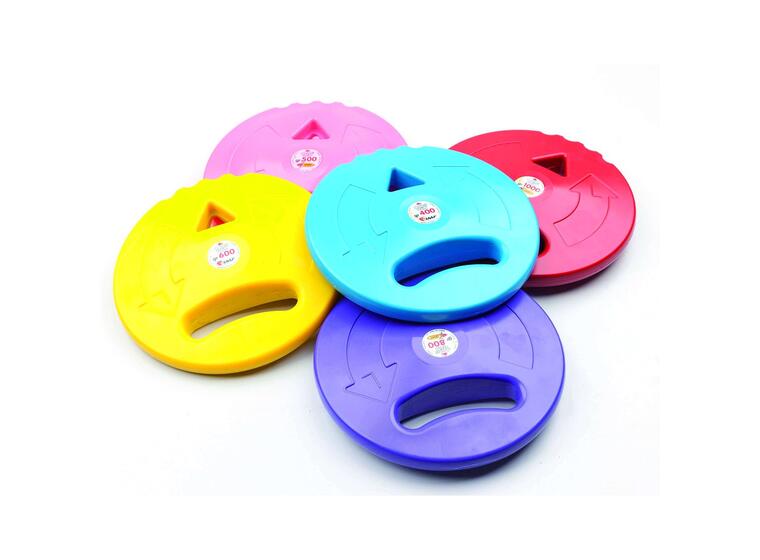 Trial® Practice Discus 0.4 kg, light blu e 