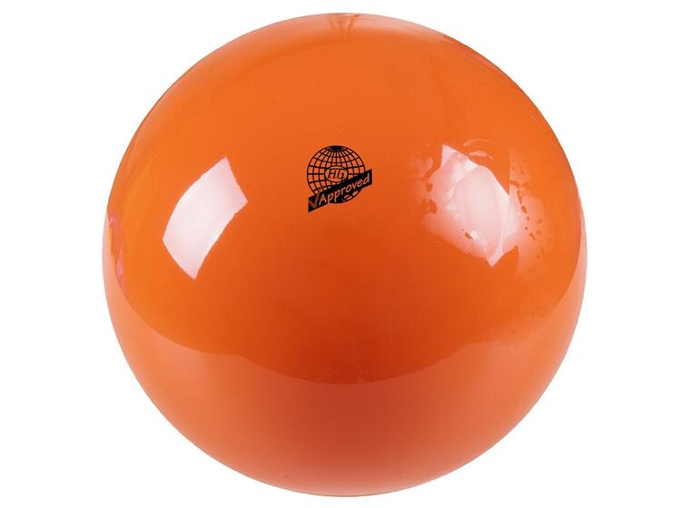 Voimistelupallo Togu 19 cm | 420 g FIG Kisapallo | Oranssi 