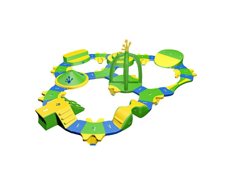 WIBIT | KidsCircuit Vesihuvipuisto lapsille 