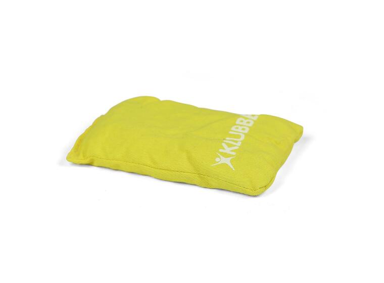 Washable Bean bag Yellow 120 gr 