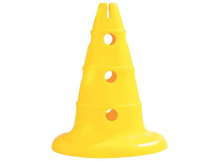 Wesco | Merkintäkartio 1 kpl | 32 cm | Keltainen 