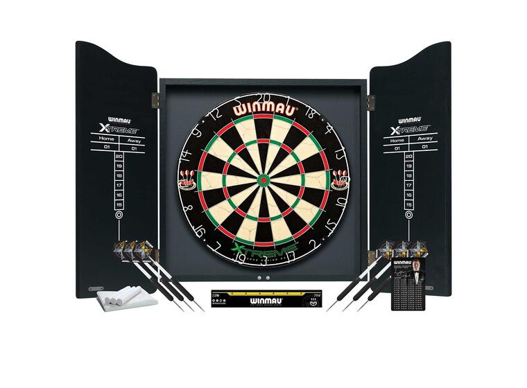 Winmau Dartboard-Set Xtreme 