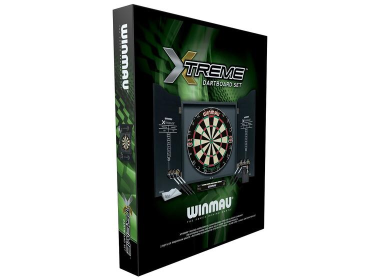 Winmau Dartboard-Set Xtreme 