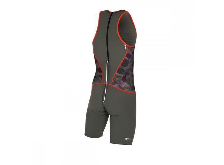 ZEROD racer TRISUIT | Men S Camo 