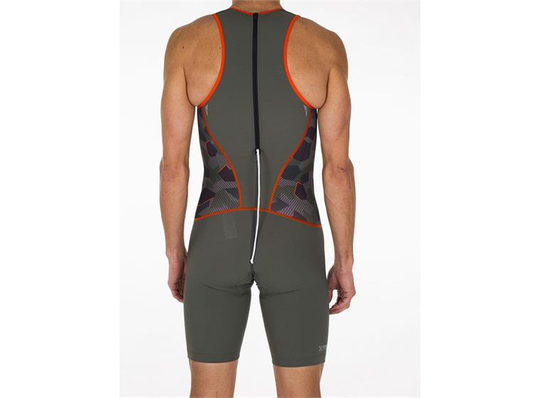ZEROD racer TRISUIT | Men S Camo 