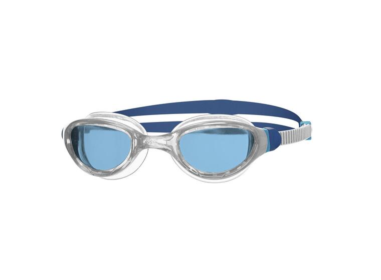 Zoggs Phantom 2.0 Blue/ Silver 