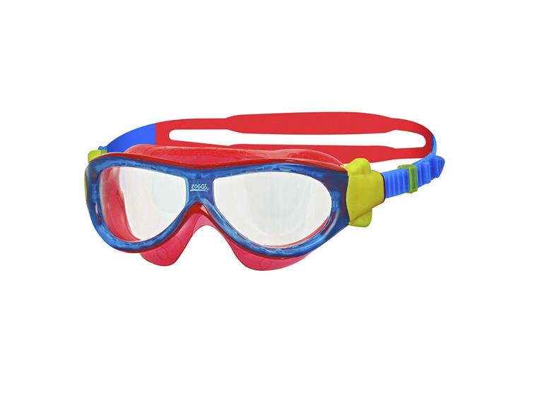 Zoggs | Phantom Kids Mask Umalasit | Punainen | 1-6 v