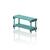 Single benches 90 cm Aqua 35 