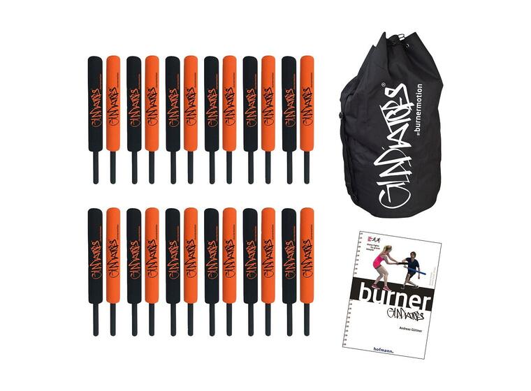 Burnermotion | Gladiator Bats Koulusetti 