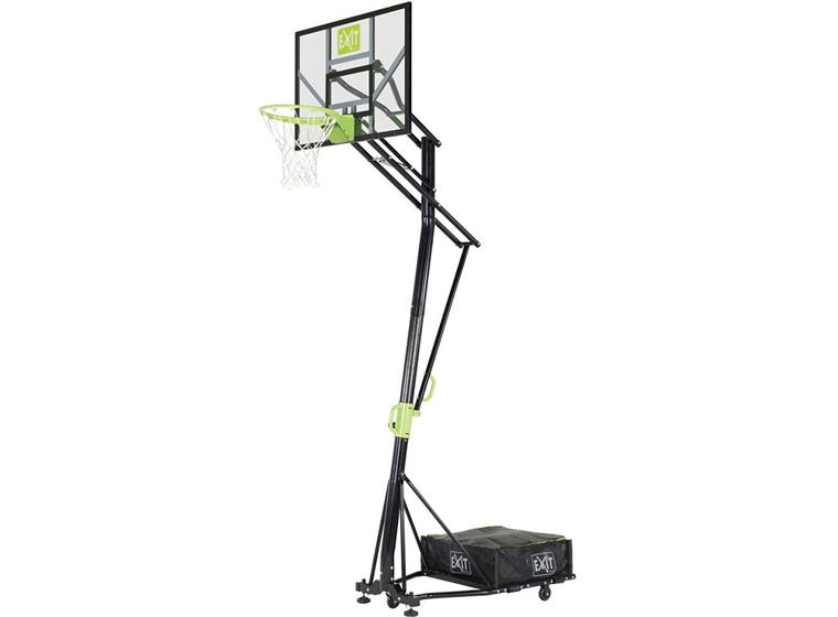 EXIT | Galaxy Koripalloteline Dunking Siirretävä | Säädettävä korkeus