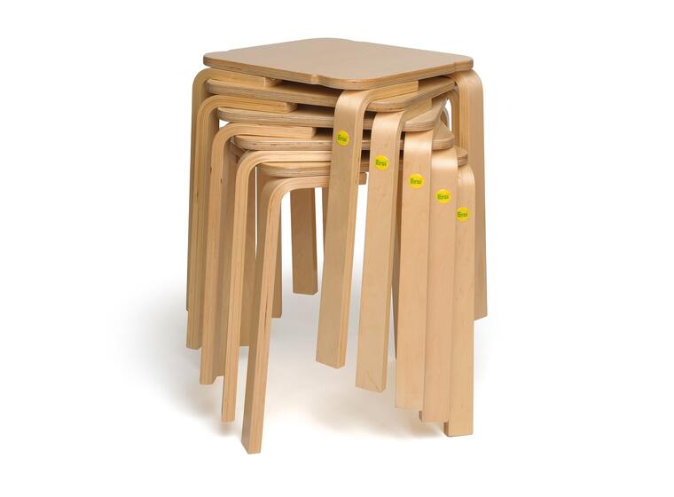 Erzi® Exercise harjoitusjakkara 48 cm Harjoitustuoli 