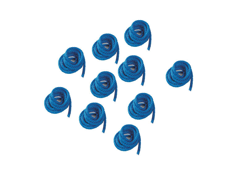 Hoppetau 3m Blå 