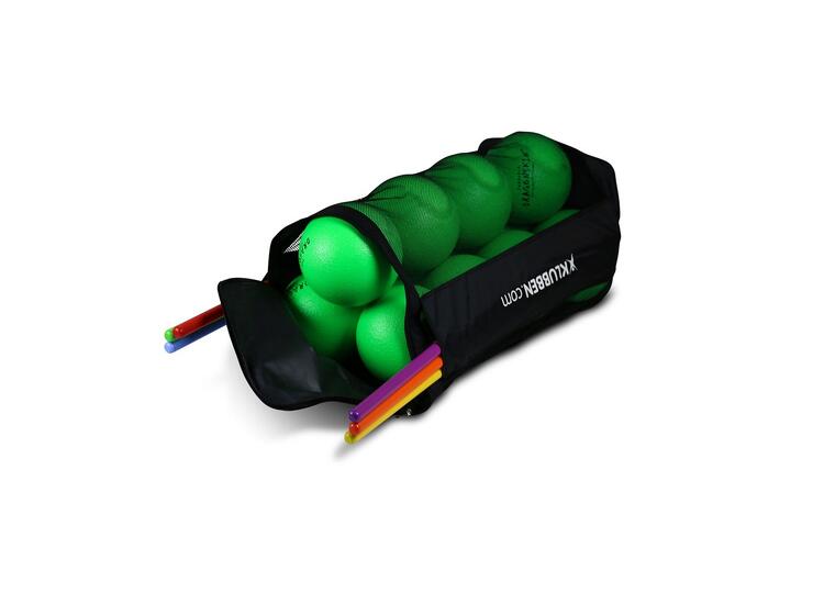 Jumbo Equipment Bag KLUBBEN LOGO 