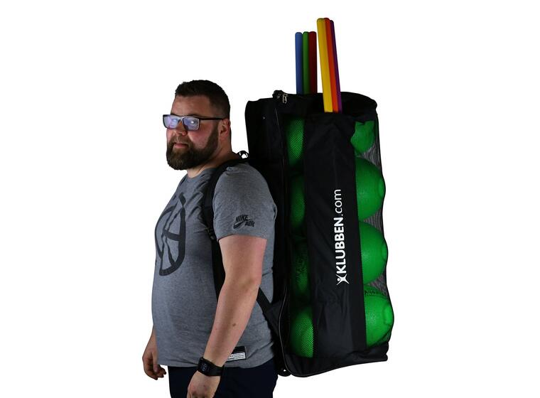 Jumbo Equipment Bag KLUBBEN LOGO 