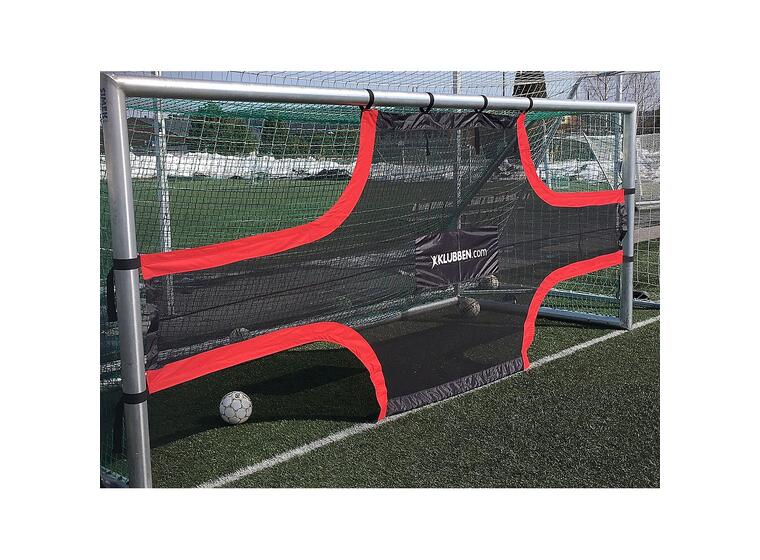 Maaliseinä jalkapallomaaliin 5 x 2 m 1 kpl 