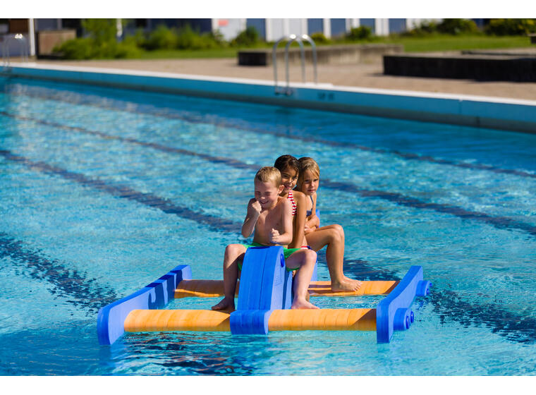 Malmsten | Kelluntalelu H20 Racer 207,5x155x50 cm 