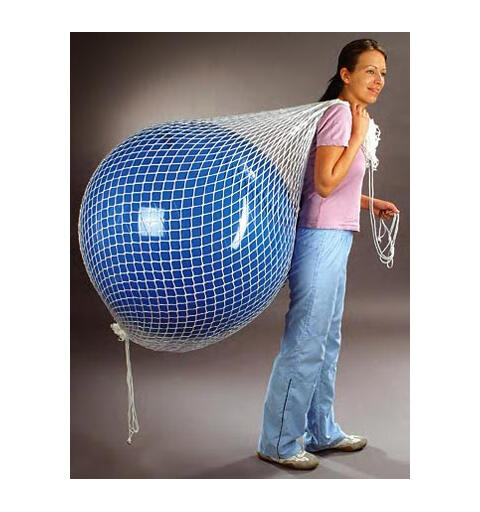 Net for Large Exercise Balls